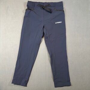 Adidas Terrex Xperior Water Repellent Hiking Pants 38"‎ Waist